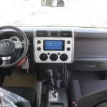 TOYOTA FJ CRUISER 4.0L PETROL 2023 BEIGE - Thumbnail 11