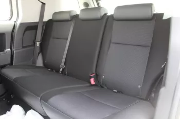 TOYOTA FJ CRUISER 4.0L PETROL 2023 BEIGE