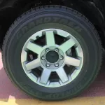 TOYOTA FJ CRUISER 4.0L PETROL 2023 BEIGE - Thumbnail 18