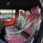 Lexus LX600 F Sport 3.5l V6 4WD 2023 black color - Thumbnail 9