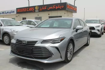 2022 TOYOTA AVALON LIMITED 3.5, V6, FWD
