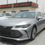 2022 TOYOTA AVALON LIMITED 3.5, V6, FWD - Thumbnail 1