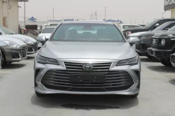 2022 TOYOTA AVALON LIMITED 3.5, V6, FWD