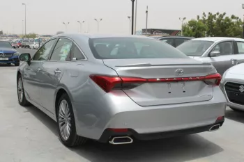 2022 TOYOTA AVALON LIMITED 3.5, V6, FWD