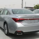 2022 TOYOTA AVALON LIMITED 3.5, V6, FWD - Thumbnail 3