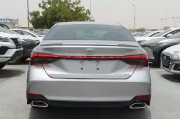 2022 TOYOTA AVALON LIMITED 3.5, V6, FWD