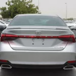 2022 TOYOTA AVALON LIMITED 3.5, V6, FWD - Thumbnail 4