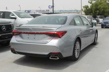 2022 TOYOTA AVALON LIMITED 3.5, V6, FWD