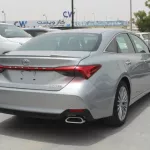 2022 TOYOTA AVALON LIMITED 3.5, V6, FWD - Thumbnail 5