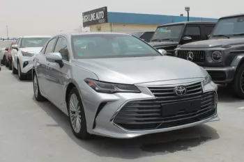 2022 TOYOTA AVALON LIMITED 3.5, V6, FWD