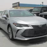 2022 TOYOTA AVALON LIMITED 3.5, V6, FWD - Thumbnail 6