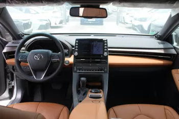 2022 TOYOTA AVALON LIMITED 3.5, V6, FWD