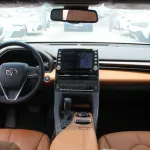 2022 TOYOTA AVALON LIMITED 3.5, V6, FWD - Thumbnail 8