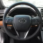 2022 TOYOTA AVALON LIMITED 3.5, V6, FWD - Thumbnail 9