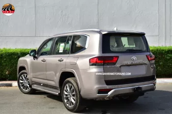 2022 TOYOTA LAND CRUISER  VXR V6 4.0L PETROL AT