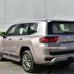 2022 TOYOTA LAND CRUISER  VXR V6 4.0L PETROL AT - Thumbnail 4
