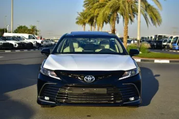 NEW TOYOTA CAMRY GLE-X 2023 2.5L PETROL AUTOMATIC