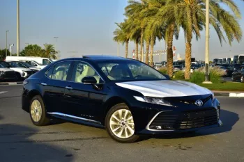 NEW TOYOTA CAMRY GLE-X 2023 2.5L PETROL AUTOMATIC