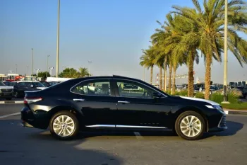 NEW TOYOTA CAMRY GLE-X 2023 2.5L PETROL AUTOMATIC