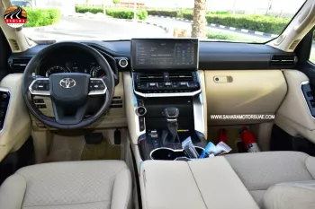 2022 TOYOTA LAND CRUISER  VXR V6 4.0L PETROL AT