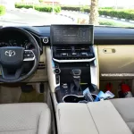 2022 TOYOTA LAND CRUISER  VXR V6 4.0L PETROL AT - Thumbnail 5