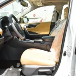 TOYOTA RAV4 2.5L FWD V4 HYBRID 2023 White Color - Thumbnail 8