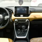 TOYOTA RAV4 2.5L FWD V4 HYBRID 2023 White Color - Thumbnail 9