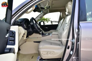 2022 TOYOTA LAND CRUISER  VXR V6 4.0L PETROL AT