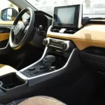 TOYOTA RAV4 2.5L FWD V4 HYBRID 2023 White Color - Thumbnail 12