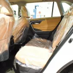 TOYOTA RAV4 2.5L FWD V4 HYBRID 2023 White Color - Thumbnail 14
