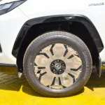 TOYOTA RAV4 2.5L FWD V4 HYBRID 2023 White Color - Thumbnail 15