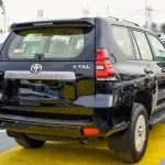 NEW TOYOTA PRADO 2023 TXL 2.7L 4WD PETROL Black Color - Thumbnail 4