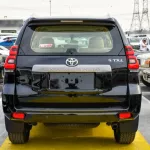 NEW TOYOTA PRADO 2023 TXL 2.7L 4WD PETROL Black Color - Thumbnail 5