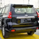 NEW TOYOTA PRADO 2023 TXL 2.7L 4WD PETROL Black Color - Thumbnail 6