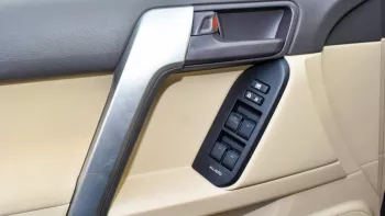 NEW TOYOTA PRADO 2023 TXL 2.7L 4WD PETROL Black Color