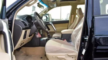 NEW TOYOTA PRADO 2023 TXL 2.7L 4WD PETROL Black Color
