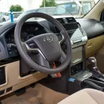 NEW TOYOTA PRADO 2023 TXL 2.7L 4WD PETROL Black Color - Thumbnail 9