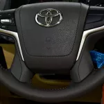 NEW TOYOTA PRADO 2023 TXL 2.7L 4WD PETROL Black Color - Thumbnail 10