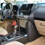 NEW TOYOTA PRADO 2023 TXL 2.7L 4WD PETROL Black Color - Thumbnail 13