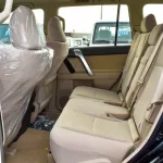 NEW TOYOTA PRADO 2023 TXL 2.7L 4WD PETROL Black Color - Thumbnail 14