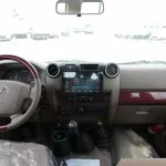 TOYOTA Land Cruiser Hard Top 2022 4WD M/T Petrol 4.0L Beige Color - Thumbnail 6
