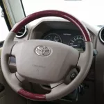 TOYOTA Land Cruiser Hard Top 2022 4WD M/T Petrol 4.0L Beige Color - Thumbnail 7