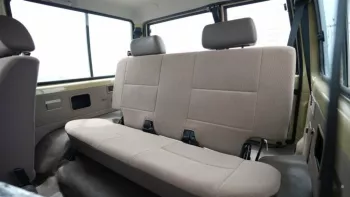 TOYOTA Land Cruiser Hard Top 2022 4WD M/T Petrol 4.0L Beige Color