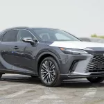 LEXUS RX 350H EXECUTIVE 2.5L PETROL HEV AT MY2023 – GREY - Thumbnail 2