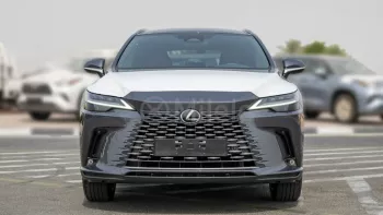 LEXUS RX 350H EXECUTIVE 2.5L PETROL HEV AT MY2023 – GREY