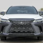 LEXUS RX 350H EXECUTIVE 2.5L PETROL HEV AT MY2023 – GREY - Thumbnail 3