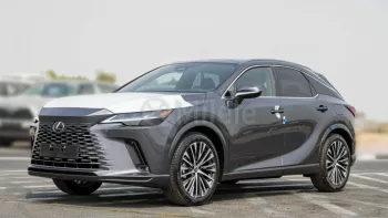 LEXUS RX 350H EXECUTIVE 2.5L PETROL HEV AT MY2023 – GREY