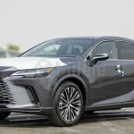 LEXUS RX 350H EXECUTIVE 2.5L PETROL HEV AT MY2023 – GREY - Thumbnail 4