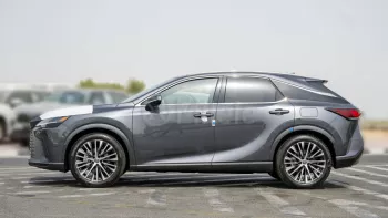 LEXUS RX 350H EXECUTIVE 2.5L PETROL HEV AT MY2023 – GREY