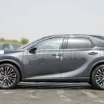 LEXUS RX 350H EXECUTIVE 2.5L PETROL HEV AT MY2023 – GREY - Thumbnail 5